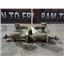 2008 2009 CHEVROLET 3500 SLT EXT CAB 6.6 LMM DIESEL AUTO 4X4 TOW HOOKS (SET)
