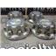 2008 2009 CHEVROLET 3500 SLT EXT CAB 6.6 LMM DIESEL AUTO 4X4 HUB CAPS - SET OF 4