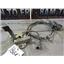 2008 2009 CHEVROLET 3500 SLT EXT CAB 6.6 LMM DIESEL AUTO 4X4 HOOD LATCH SET