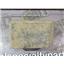 2008 2009 CHEVROLET 3500 SLT EXT CAB 6.6 LMM DIESEL AUTO 4X4 FUSE BOX LID COVER