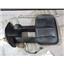 2008 2009 CHEVROLET 3500 SLT EXT CAB 6.6 LMM DIESEL AUTO 4X4 DRIVER TOW MIRROR