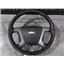 2008 2009 CHEVROLET 3500 SLT EXT CAB 6.6 LMM DIESEL AUTO 4X4 STEERING WHEEL OEM
