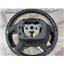 2008 2009 CHEVROLET 3500 SLT EXT CAB 6.6 LMM DIESEL AUTO 4X4 STEERING WHEEL OEM