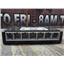 2008 2009 CHEVROLET 3500 SLT EXT CAB 6.6 LMM DIESEL AUTO 4X4 BCM # 25844480