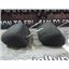 2008 2009 CHEVROLET 3500 SLT EXT CAB 6.6 LMM DIESEL AUTO 4X4 HEADRESTS BLACK SET