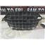 2008 2009 CHEVROLET 3500 SLT EXT CAB 6.6 LMM DIESEL AUTO 4X4 GAUGE CLUSTER MASK