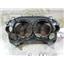 2008 2009 CHEVROLET 3500 SLT EXT CAB 6.6 LMM DIESEL AUTO 4X4 GAUGE CLUSTER MASK