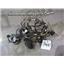 2008 2009 CHEVROLET 3500 SLT EXT CAB 6.6 LMM DIESEL AUTO 4X4 HVAC WIRE HARNESS