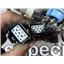 2008 2009 CHEVROLET 3500 SLT EXT CAB 6.6 LMM DIESEL AUTO 4X4 DOOR HARNESSES (4)