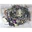 2008 2009 CHEVROLET 3500 SLT EXT CAB 6.6 LMM DIESEL AUTO 4X4 CAB WIRING HARNESS