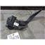 2008 2009 CHEVROLET 3500 SLT EXT CAB 6.6 LMM DIESEL AUTO 4X4 FUEL PEDAL 25832864