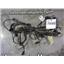 2008 2009 CHEVROLET 3500 SLT EXT CAB 6.6 LMM DIESEL AUTO 4X4 HEAD LINER HARNESS