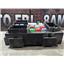 2008 2009 CHEVROLET 3500 SLT EXT CAB 6.6 LMM DIESEL AUTO 4X4 FUSE BOX 2581539301