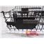 GE Dishwasher WD28X30227 WD12X34182 Upper Rack w/ Sprayarm Used