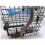 GE Dishwasher WD28X30227 WD22X33498 Upper Rack w/ Sprayarm Used
