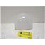 GE Refrigerator WR17X11942 Light Shield Used