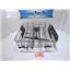 Whirlpool Dishwasher W10727422 WPW10498900 Upper Rack w/ Sprayarm Used