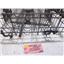 Whirlpool Dishwasher W10727422 WPW10498900 Upper Rack w/ Sprayarm Used