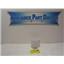 GE Refrigerator WR17X20445 Water Filter Cover Used