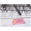 Whirlpool Dishwasher WPW10350382 WPW10448645 Upper Rack w/ Spray arm Used