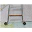 Boaters' Resale Shop of TX 2505 0531.01 FOUR STEP 54" DECK LADDER