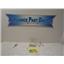Kenmore Refrigerator 4901JB1006G Air Damper Used