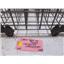 Whirlpool Dishwasher W10728159 WPW10179397 Lower Rack w/ Basket Used