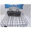 Whirlpool Dishwasher W10728159 WPW10179397 Lower Rack w/ Basket Used