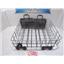 Whirlpool Dishwasher W10728159 WPW10179397 Lower Rack w/ Basket Used