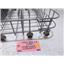 GE Dishwasher WD28X32802 WD28X24747 Lower Rack w/ Basket New