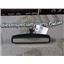 2008 2009 FORD F350 LARIAT 6.4 DIESEL AUTO 4X4 OEM REARVIEW MIRROR AUTO DIM