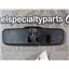 2008 2009 FORD F350 LARIAT 6.4 DIESEL AUTO 4X4 OEM REARVIEW MIRROR AUTO DIM