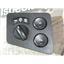 2008 2009 FORD F350 LARIAT 6.4 DIESEL AUTO 4X4 OEM DASH 4X4 SWITCH PARK AID