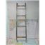 Boaters' Resale Shop of TX 2505 0531.01 FOUR STEP 54" DECK LADDER