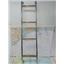 Boaters' Resale Shop of TX 2505 0531.01 FOUR STEP 54" DECK LADDER