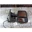 2008 2009 FORD F350 LARIAT 6.4 DIESEL AUTO 4X4  PASSENGER SIDE TOW MIRROR OEM