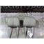 2008 2009 FORD F350 LARIAT 6.4 DIESEL AUTO 4X4 REAR SEAT HEAD REST STONE COLOR