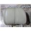2008 2009 FORD F350 LARIAT 6.4 DIESEL AUTO 4X4 REAR SEAT HEAD REST STONE COLOR