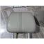 2008 2009 FORD F350 LARIAT 6.4 DIESEL AUTO 4X4 REAR SEAT HEAD REST STONE COLOR