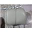 2008 2009 FORD F350 LARIAT 6.4 DIESEL AUTO 4X4 REAR SEAT HEAD REST STONE COLOR