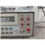 Hewlett Packard 3478A multimeter