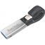 SanDisk 256gb iXpand USB 3.0 Flash Drive iPhone iPad SDIX30N-256G-AN6NE Flex Mac
