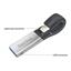 SanDisk 256gb iXpand USB 3.0 Flash Drive iPhone iPad SDIX30N-256G-AN6NE Flex Mac