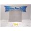 Kenmore Refrigerator ABQ72931402 Crisper Cover Used