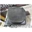 2003 2004 FORD RANGER XLT EXTENDED CAB REAR FLIP UP JUMP SEATS (BLACK) LEATHER