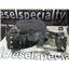 2003 2004 FORD RANGER XLT EXTENDED CAB REAR FLIP UP JUMP SEATS (BLACK) LEATHER
