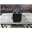 2003 2004 FORD RANGER XLT EXTENDED CAB (BLACK) FRONT SEAT MIDDLE CONSOLE