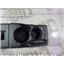 2003 2004 FORD RANGER XLT EXTENDED CAB (BLACK) FRONT SEAT MIDDLE CONSOLE