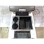 2010 2011 DODGE 3500 LARAMIE 6.7 DIESEL AUTO 4X4 OEM CENTRE CONSOLE (DARK BROWN)