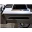 2010 2011 DODGE 3500 LARAMIE 6.7 DIESEL AUTO 4X4 OEM CENTRE CONSOLE (DARK BROWN)